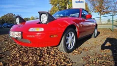 Gebruikt 1990 Mazda MX5 Cabriolet | € 6.500