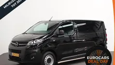 Zwart Gebruikt 2023 Opel Vivaro Van | € 26.490 (Eerlijke prijs)