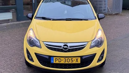 Occasion Opel Corsa Design Edition 101 PK (74 kW) 2014 Hatchback