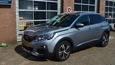 Grijs Gebruikt 2018 Peugeot 3008 Allure SUV | € 15.249 (Eerlijke prijs)