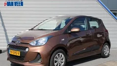 Bruin Gebruikt 2017 Hyundai i10 GO! Hatchback | € 8.690 (Eerlijke prijs)