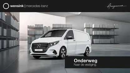 Gebruikt 2024 Mercedes Vito Van | € 47.850 (Eerlijke prijs)