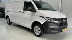Wit Gebruikt 2023 VW T6.1 Business Van | € 26.990 (Goede deal)