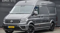 Grijs Nieuw 2024 VW Crafter Van | € 52.950 (Eerlijke prijs)