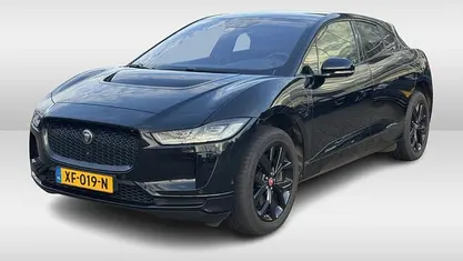Zwart Gebruikt 2018 Jaguar I-Pace SUV | € 19.999 (Eerlijke prijs)