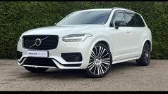 Wit Gebruikt 2022 Volvo XC90 R-Design SUV | € 59.940 (Eerlijke prijs)