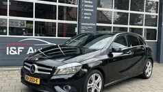 Zwart Gebruikt 2013 Mercedes A180 Prestige Hatchback | € 13.890 (Goede deal)