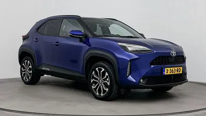 Blauw Gebruikt 2024 Toyota Yaris Cross SUV | € 29.499 (Eerlijke prijs)