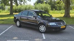 Gebruikt 2002 VW Passat Comfortline Sedan | € 1.750 (Eerlijke prijs)
