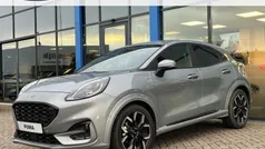 Zilver Gebruikt 2024 Ford Puma ST-Line X SUV | € 25.400 (Eerlijke prijs)