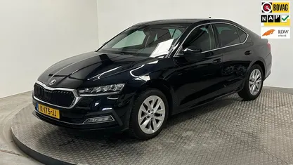 Occasion Skoda Octavia Business Line 2021 Hatchback