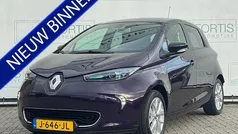 Paars Gebruikt 2019 Renault Zoe LIMITED Hatchback | € 7.900 (Eerlijke prijs)