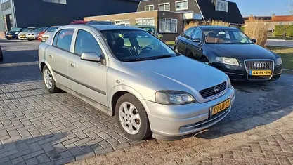 Occasion Opel Astra Njoy 84 PK (61 kW) 2002 Hatchback