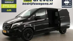 Zwart Gebruikt 2020 Mercedes Vito MPV | € 21.800 (Eerlijke prijs)