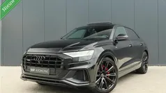 Zwart Gebruikt 2021 Audi Q8 Competition SUV | € 63.950 (Goede deal)