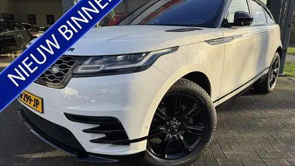 Occasion Land Rover Range Rover Velar R-Dynamic 252 PK (185 kW) 2019 Wit SUV