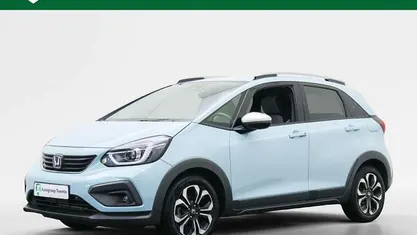 Groen Occasion 2020 Honda Jazz Hatchback | € 20.950 (Eerlijke prijs)