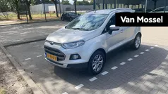 Gebruikt 2016 Ford Ecosport Titanium SUV | € 9.900 (Eerlijke prijs)