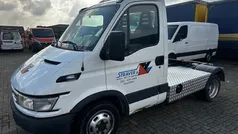 Wit Gebruikt 2005 Iveco Daily Van | € 3.700 (Super prijs)