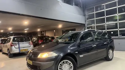 Occasion 2006 Renault Mégane GrandTour Stationwagen | € 999 (Eerlijke prijs)