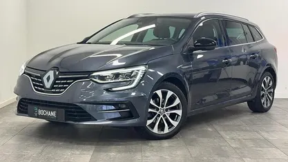 Occasion 2023 Renault Mégane GrandTour Techno Stationwagen | € 20.295 (Eerlijke prijs)
