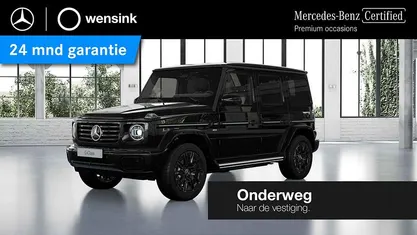 Occasion Mercedes G580 Edition 1 431 kW (587 PK) 2024 SUV