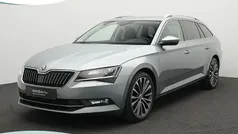 Grijs Gebruikt 2018 Skoda Superb Business Line Stationwagen | € 22.900 (Eerlijke prijs)