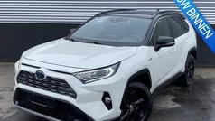 Wit Gebruikt 2021 Toyota RAV4 SUV | € 34.700 (Eerlijke prijs)