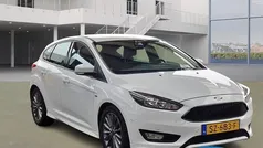 Gebruikt 2018 Ford Focus ST-Line Hatchback | € 12.450 (Eerlijke prijs)