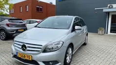 Grijs Gebruikt 2012 Mercedes B180 MPV | € 13.950 (Eerlijke prijs)