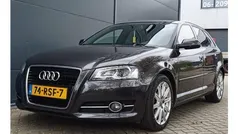 Gebruikt 2011 Audi A3 Sportback Ambition Hatchback | € 4.795 (Super prijs)