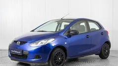 Blauw Gebruikt 2009 Mazda 2 Exclusive Hatchback | € 2.900 (Eerlijke prijs)