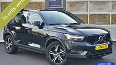 Zwart Gebruikt 2020 Volvo XC40 R-Design SUV | € 31.945 (Eerlijke prijs)