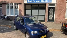 Gebruikt 2002 Suzuki Alto GLS Hatchback | € 1.250 (Eerlijke prijs)