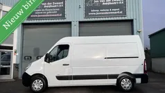 Wit Gebruikt 2016 Opel Movano Van | € 10.950 (Super prijs)