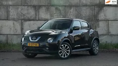 Gebruikt 2016 Nissan Juke 360º SUV | € 10.950 (Eerlijke prijs)