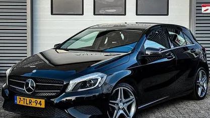 Occasion Mercedes A180 AMG 122 PK (89 kW) 2014 Hatchback
