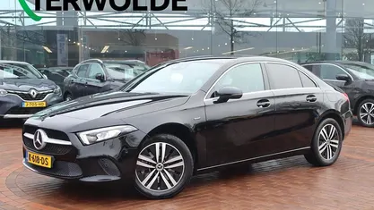 Occasion Mercedes A250 Business 218 PK (160 kW) 2020 Zwart Sedan