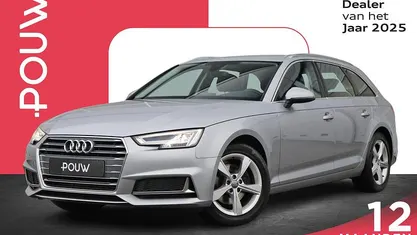 Grijs Occasion 2019 Audi A4 Sport Stationwagen | € 23.450 (Eerlijke prijs)