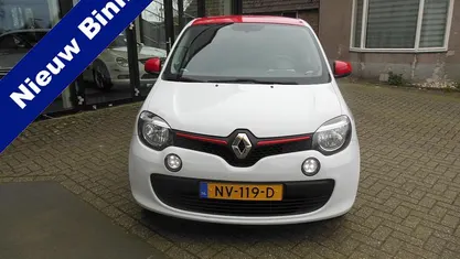 Occasion Renault Twingo Collection 71 PK (52 kW) 2017 Wit Hatchback