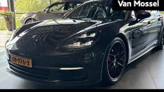 Grijs Gebruikt 2017 Porsche Panamera Sport Turismo Sedan | € 59.900 (Eerlijke prijs)