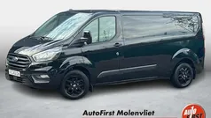 Zwart Gebruikt 2021 Ford Transit Custom Trend Van | € 19.800 (Eerlijke prijs)