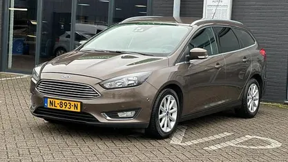 Occasion Ford Focus Titanium 150 PK (110 kW) 2016 Stationwagen