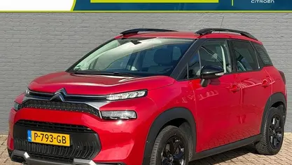 Occasion Citroën C3 Aircross Shine 110 PK (80 kW) 2022 SUV