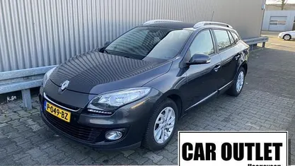Occasion 2014 Renault Mégane GrandTour Bose Edition Stationwagen | € 4.450 (Goede deal)