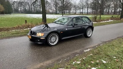 Zwart Gebruikt 1999 BMW Z3 Coupé | € 14.950 (Eerlijke prijs)