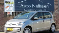 Grijs Gebruikt 2014 VW up! high up! Hatchback | € 8.900 (Eerlijke prijs)
