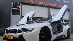 Wit Gebruikt 2019 BMW i8 Shadowline Coupé | € 82.950 (Eerlijke prijs)