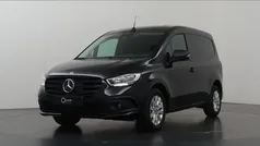 Zwart Nieuw 2025 Mercedes eCitan Van | € 35.450 (Eerlijke prijs)