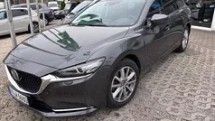 Gebruikt 2023 Mazda 6 Stationwagen | € 33.543 (Eerlijke prijs)